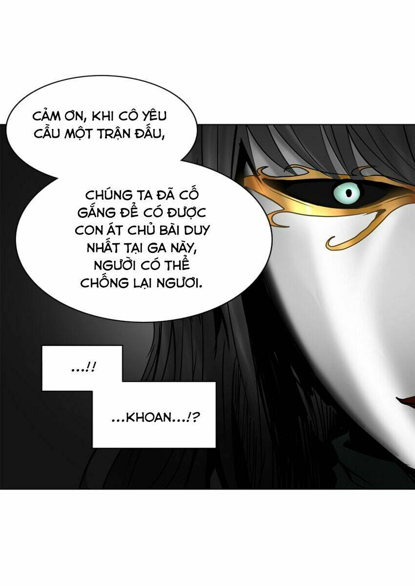 Cuộc Chiến Trong Tòa Tháp - Tower Of God: Chapter 284