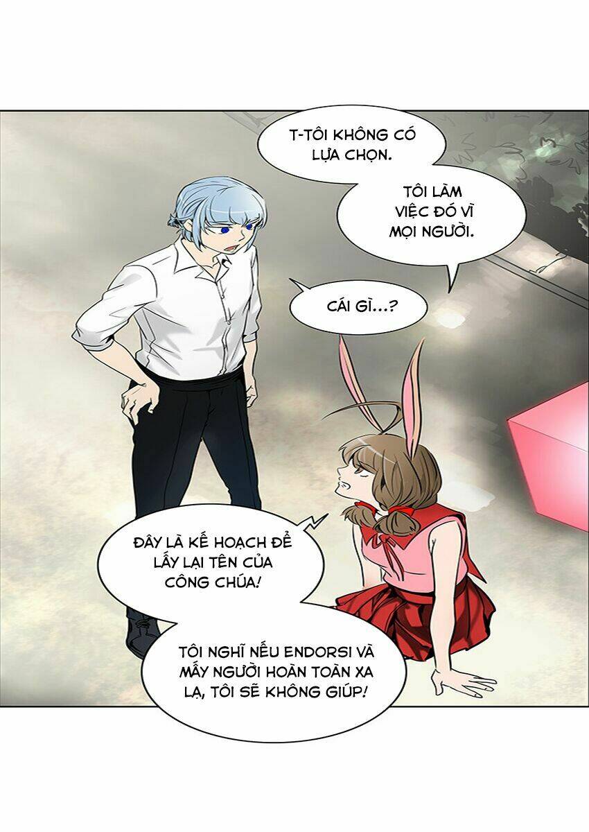 Cuộc Chiến Trong Tòa Tháp - Tower Of God: Chapter 284