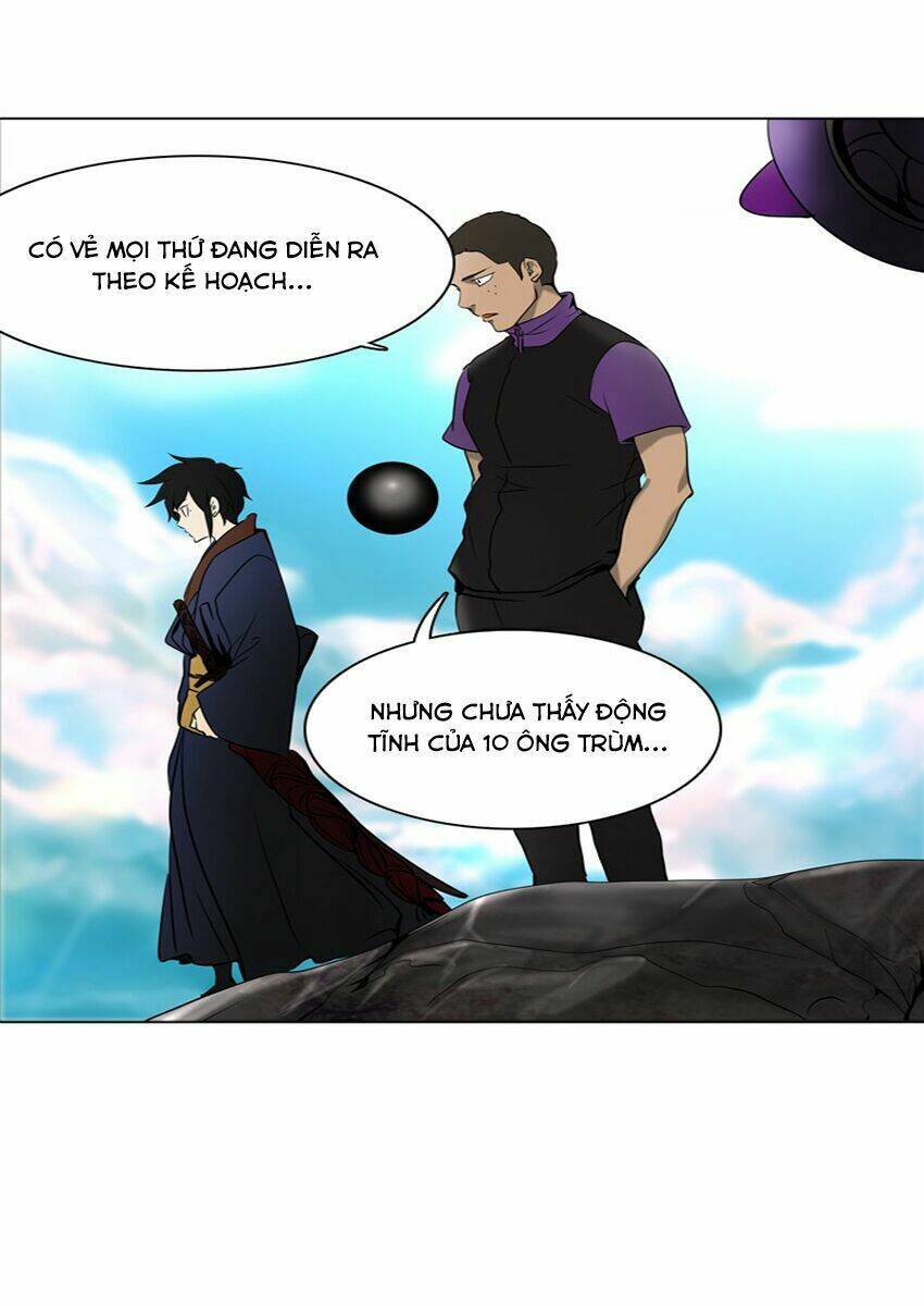 Cuộc Chiến Trong Tòa Tháp - Tower Of God: Chapter 284