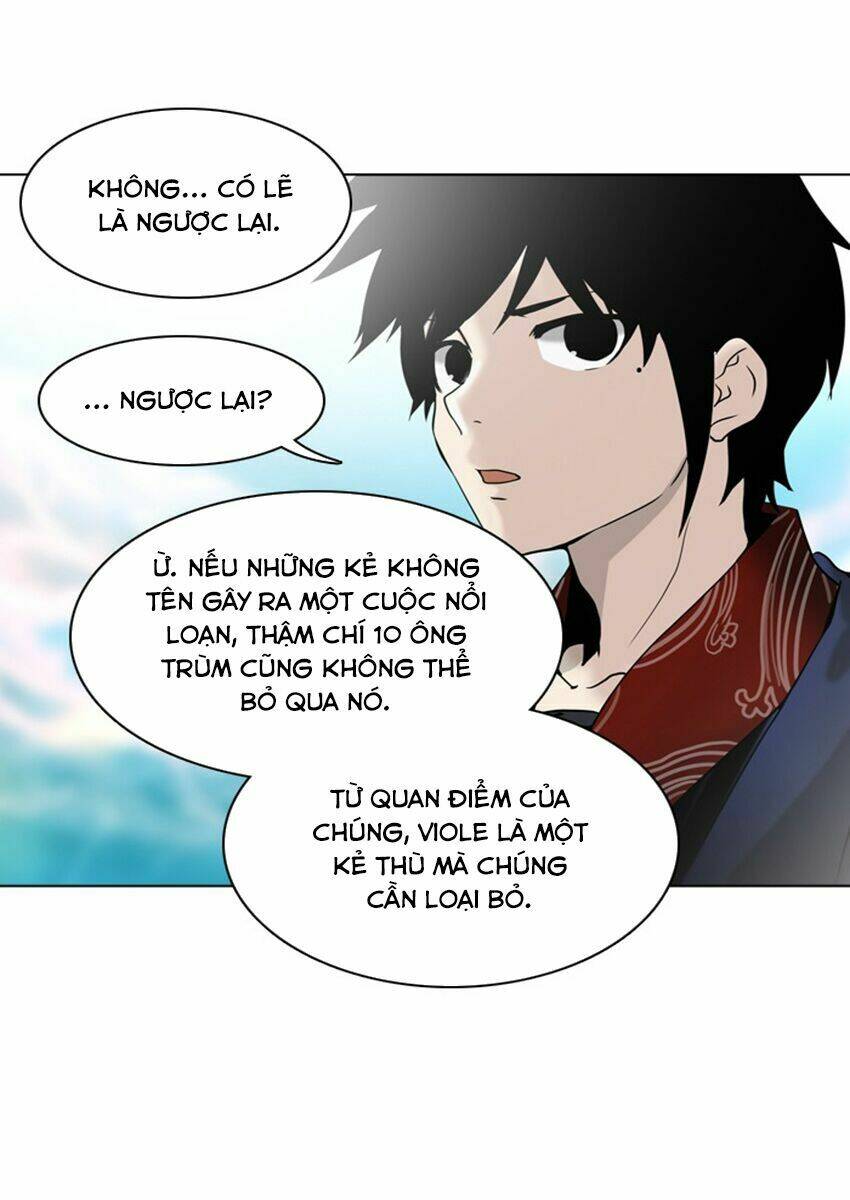 Cuộc Chiến Trong Tòa Tháp - Tower Of God: Chapter 284