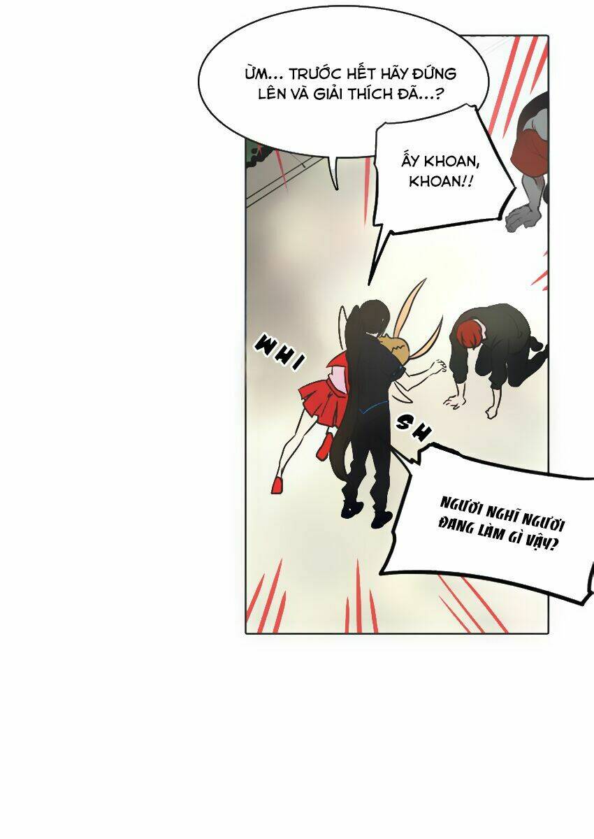 Cuộc Chiến Trong Tòa Tháp - Tower Of God: Chapter 284