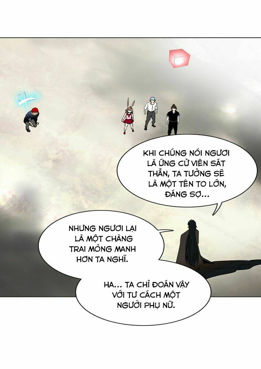 Cuộc Chiến Trong Tòa Tháp - Tower Of God: Chapter 284