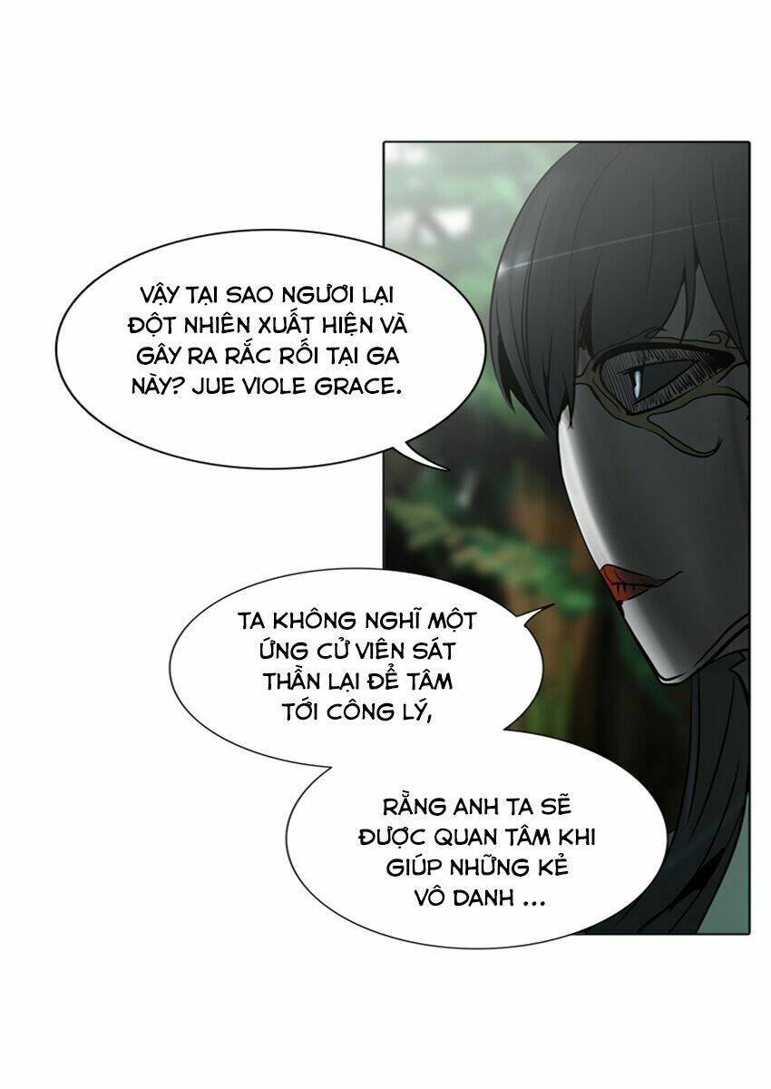 Cuộc Chiến Trong Tòa Tháp - Tower Of God: Chapter 284