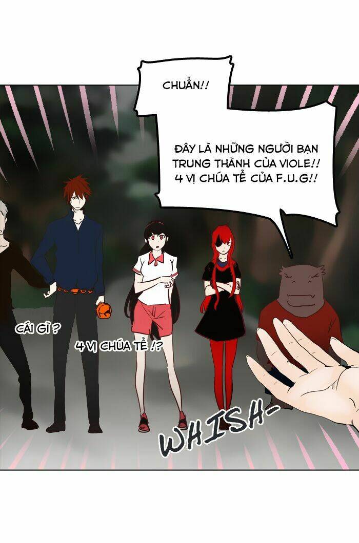 Cuộc Chiến Trong Tòa Tháp - Tower Of God: Chapter 284