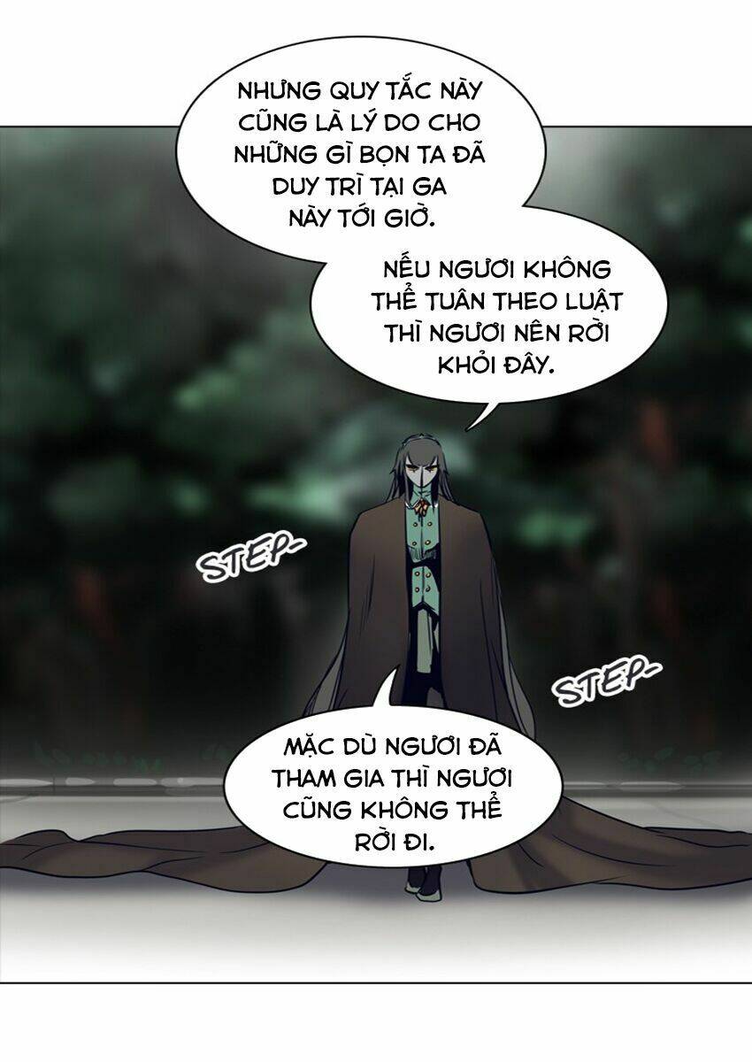Cuộc Chiến Trong Tòa Tháp - Tower Of God: Chapter 284