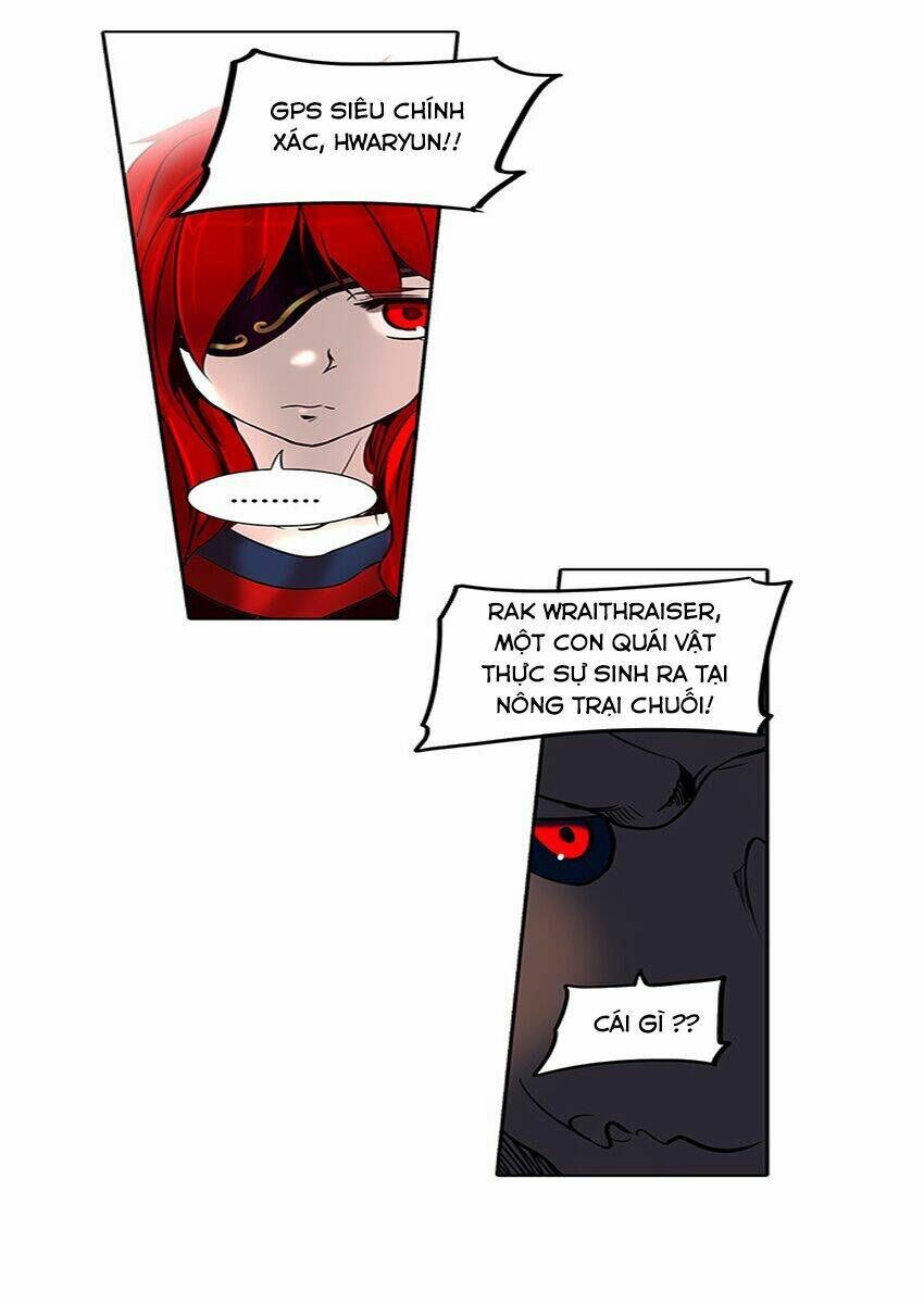 Cuộc Chiến Trong Tòa Tháp - Tower Of God: Chapter 284