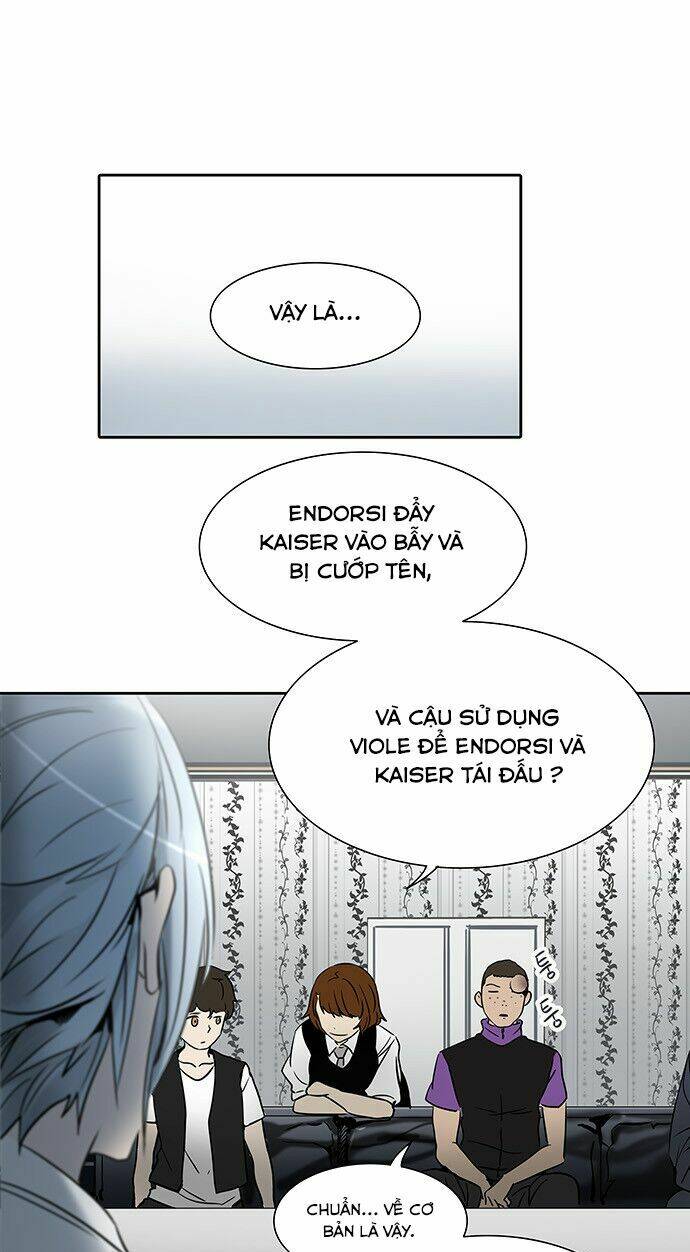 Cuộc Chiến Trong Tòa Tháp - Tower Of God: Chapter 285