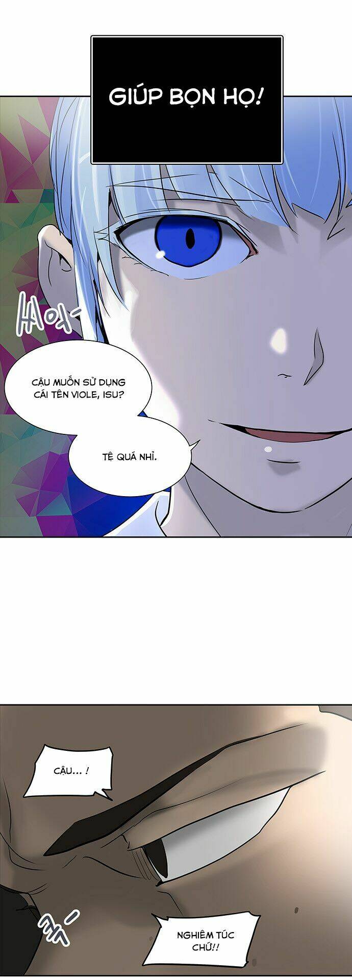 Cuộc Chiến Trong Tòa Tháp - Tower Of God: Chapter 285