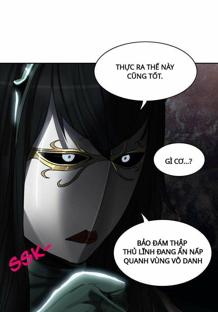 Cuộc Chiến Trong Tòa Tháp - Tower Of God: Chapter 286