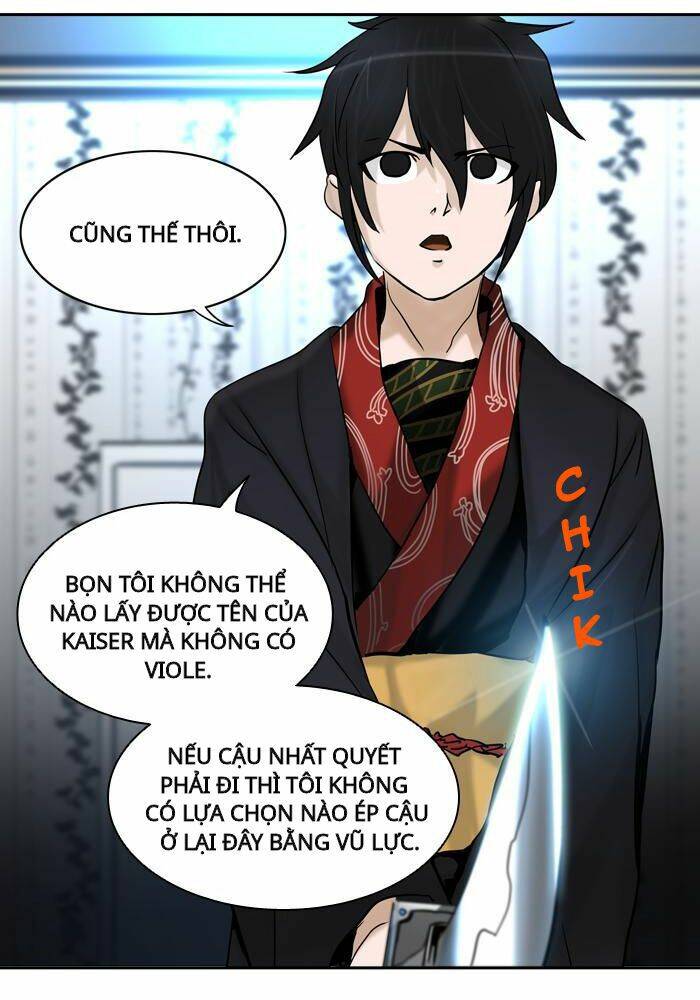 Cuộc Chiến Trong Tòa Tháp - Tower Of God: Chapter 286