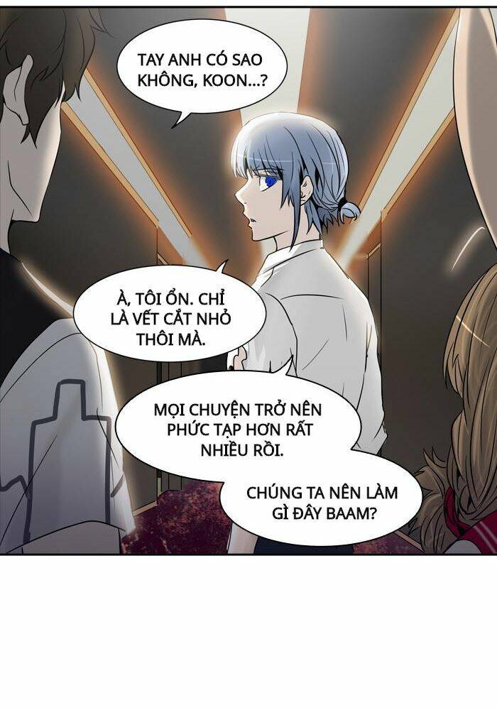 Cuộc Chiến Trong Tòa Tháp - Tower Of God: Chapter 286