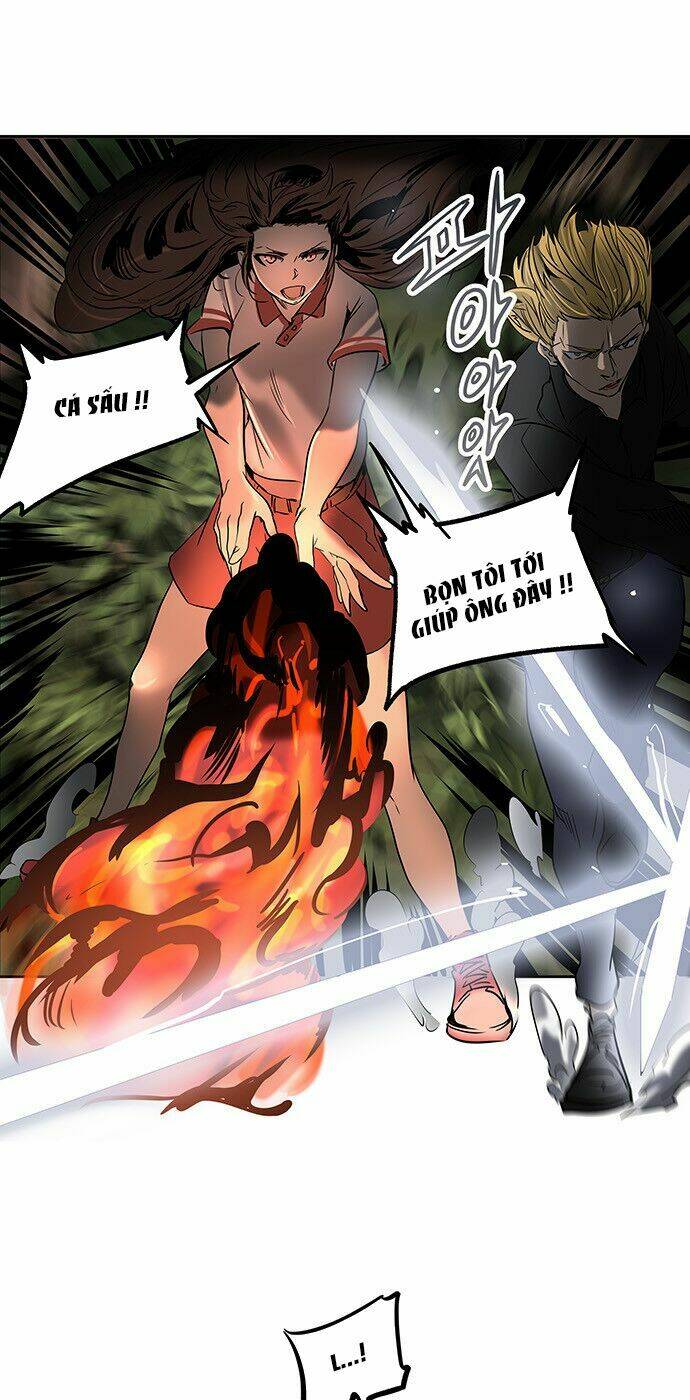 Cuộc Chiến Trong Tòa Tháp - Tower Of God: Chapter 287