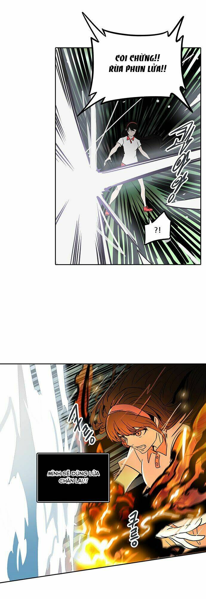 Cuộc Chiến Trong Tòa Tháp - Tower Of God: Chapter 287