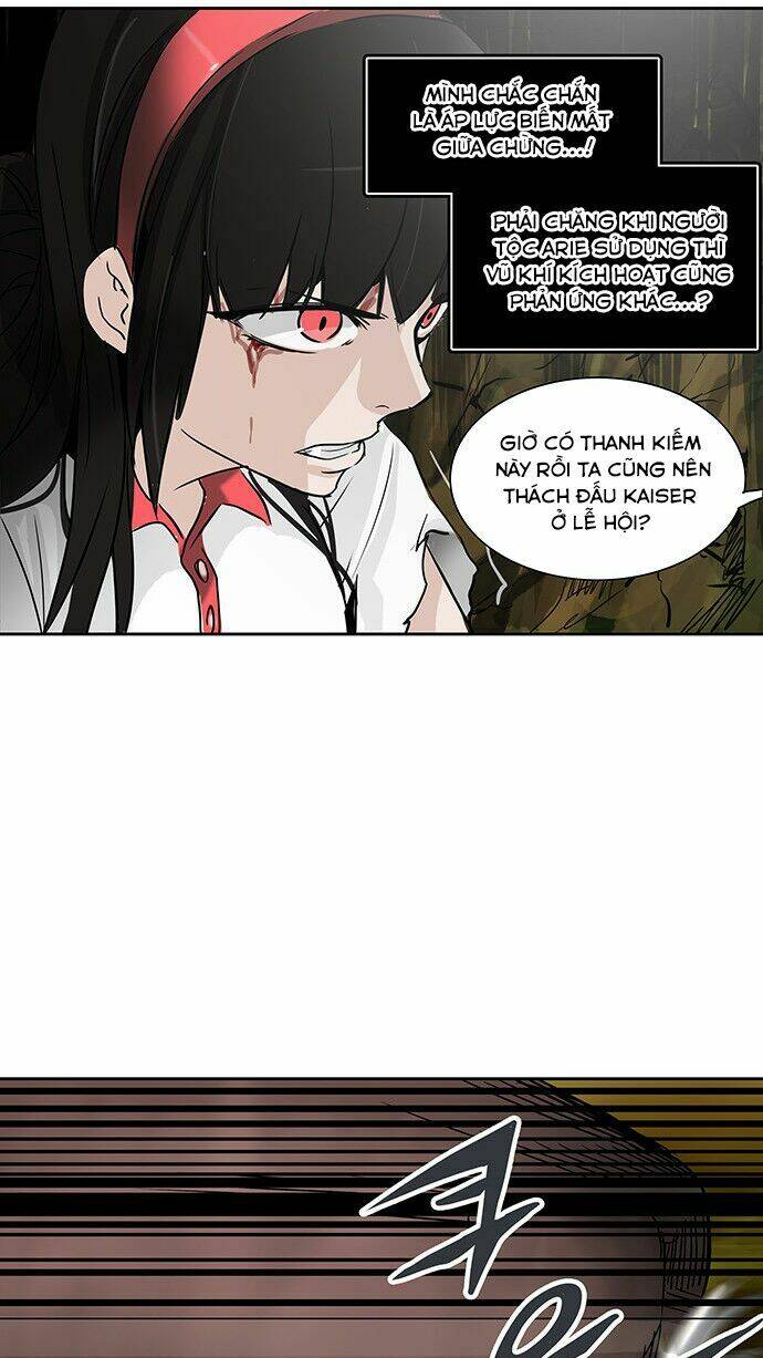 Cuộc Chiến Trong Tòa Tháp - Tower Of God: Chapter 287