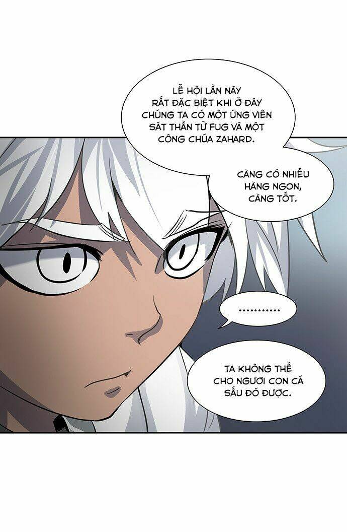 Cuộc Chiến Trong Tòa Tháp - Tower Of God: Chapter 288