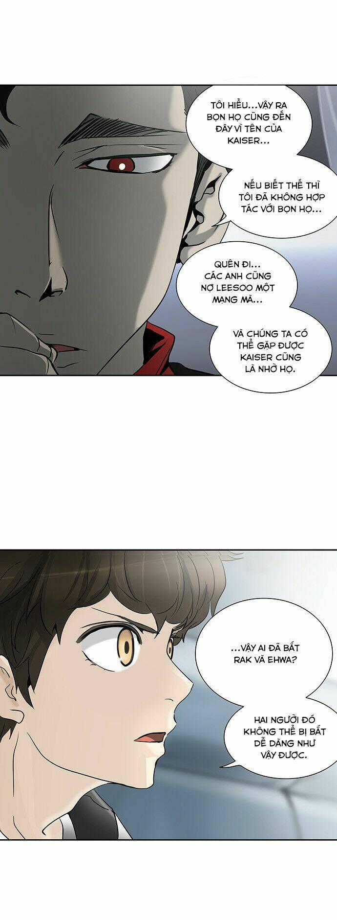 Cuộc Chiến Trong Tòa Tháp - Tower Of God: Chapter 288