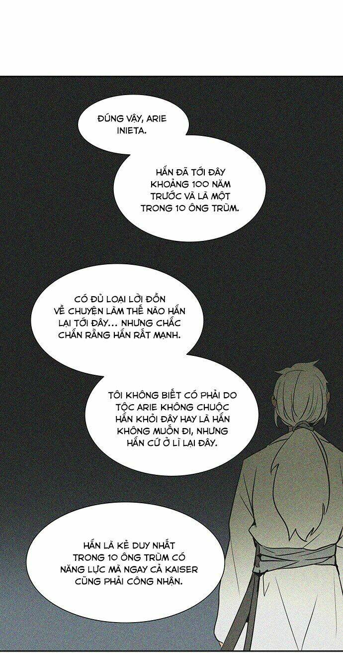 Cuộc Chiến Trong Tòa Tháp - Tower Of God: Chapter 288