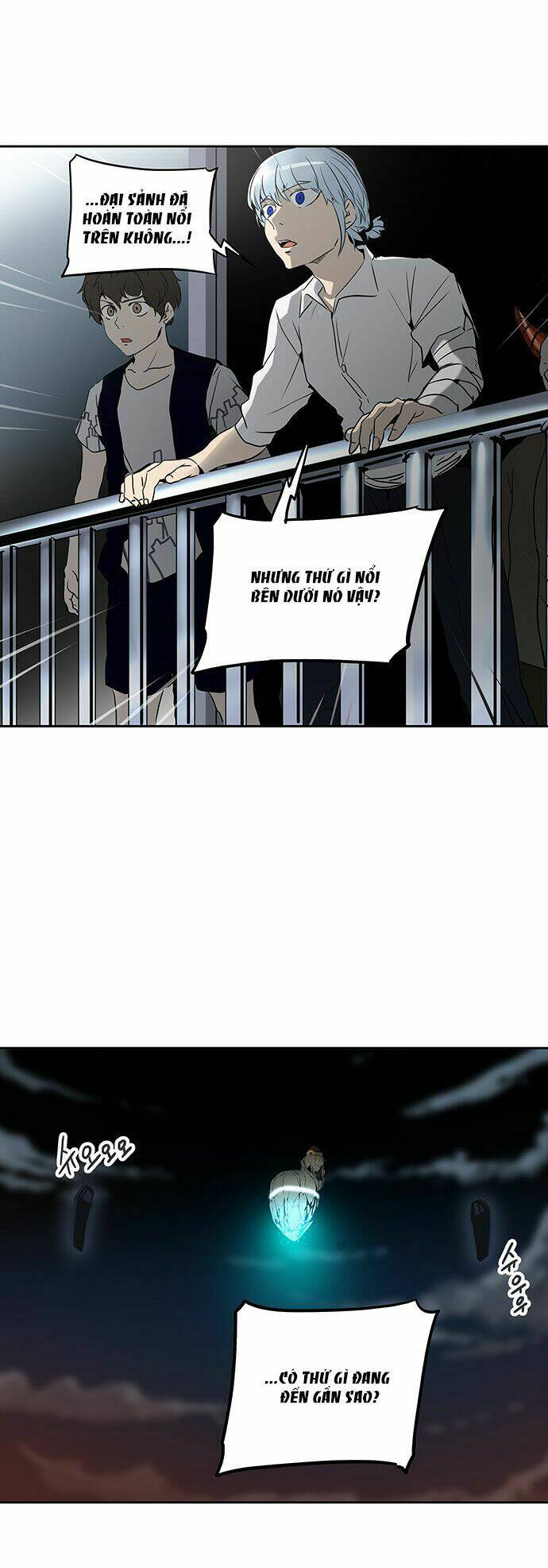 Cuộc Chiến Trong Tòa Tháp - Tower Of God: Chapter 288