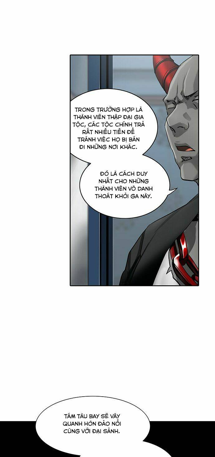 Cuộc Chiến Trong Tòa Tháp - Tower Of God: Chapter 288