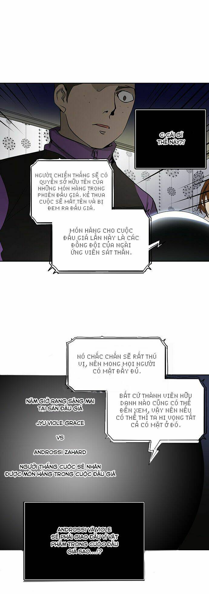 Cuộc Chiến Trong Tòa Tháp - Tower Of God: Chapter 288