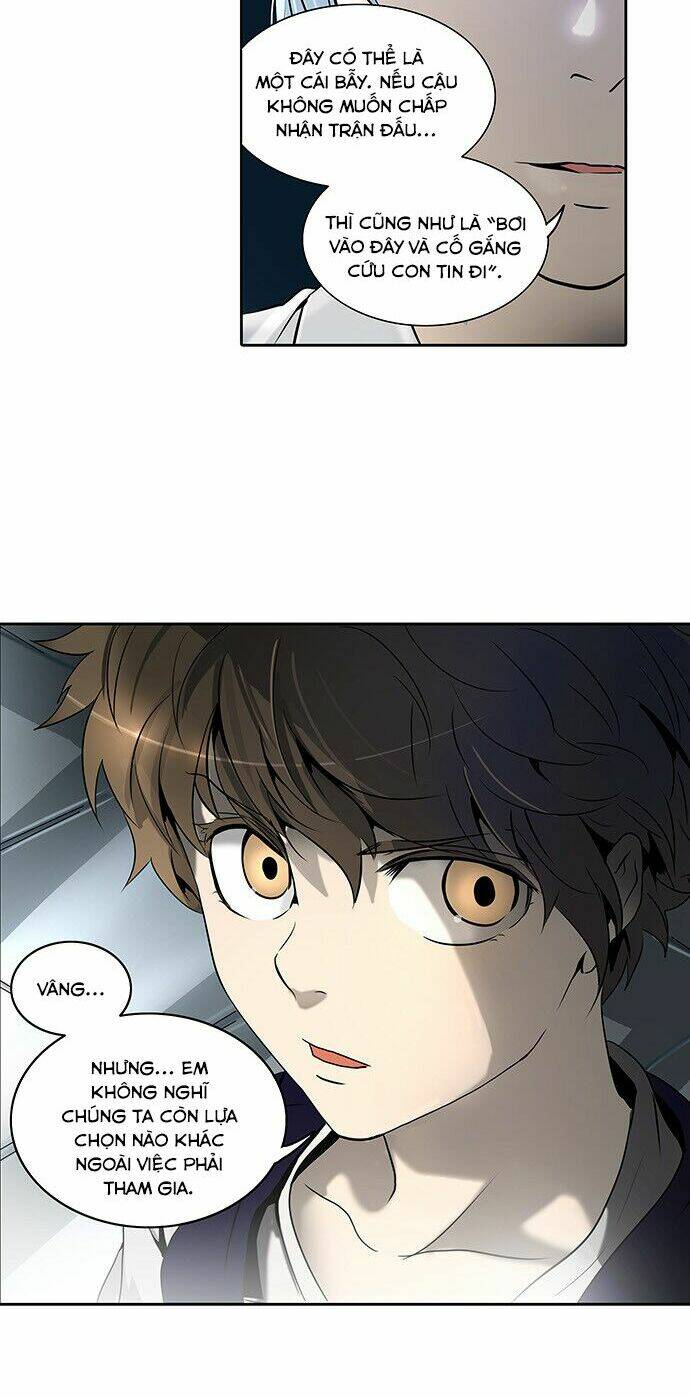 Cuộc Chiến Trong Tòa Tháp - Tower Of God: Chapter 288