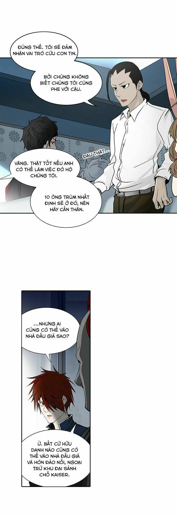 Cuộc Chiến Trong Tòa Tháp - Tower Of God: Chapter 288