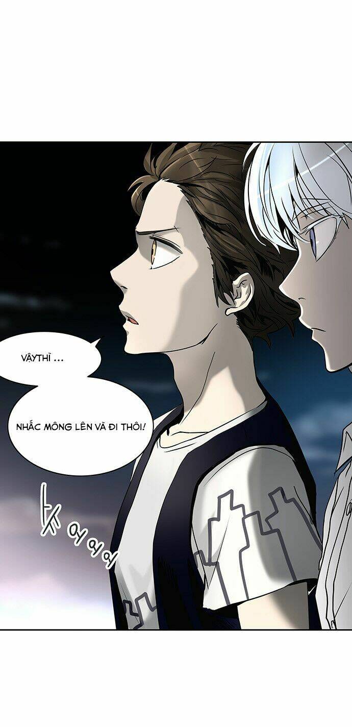 Cuộc Chiến Trong Tòa Tháp - Tower Of God: Chapter 288