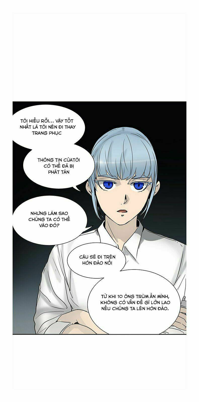 Cuộc Chiến Trong Tòa Tháp - Tower Of God: Chapter 289