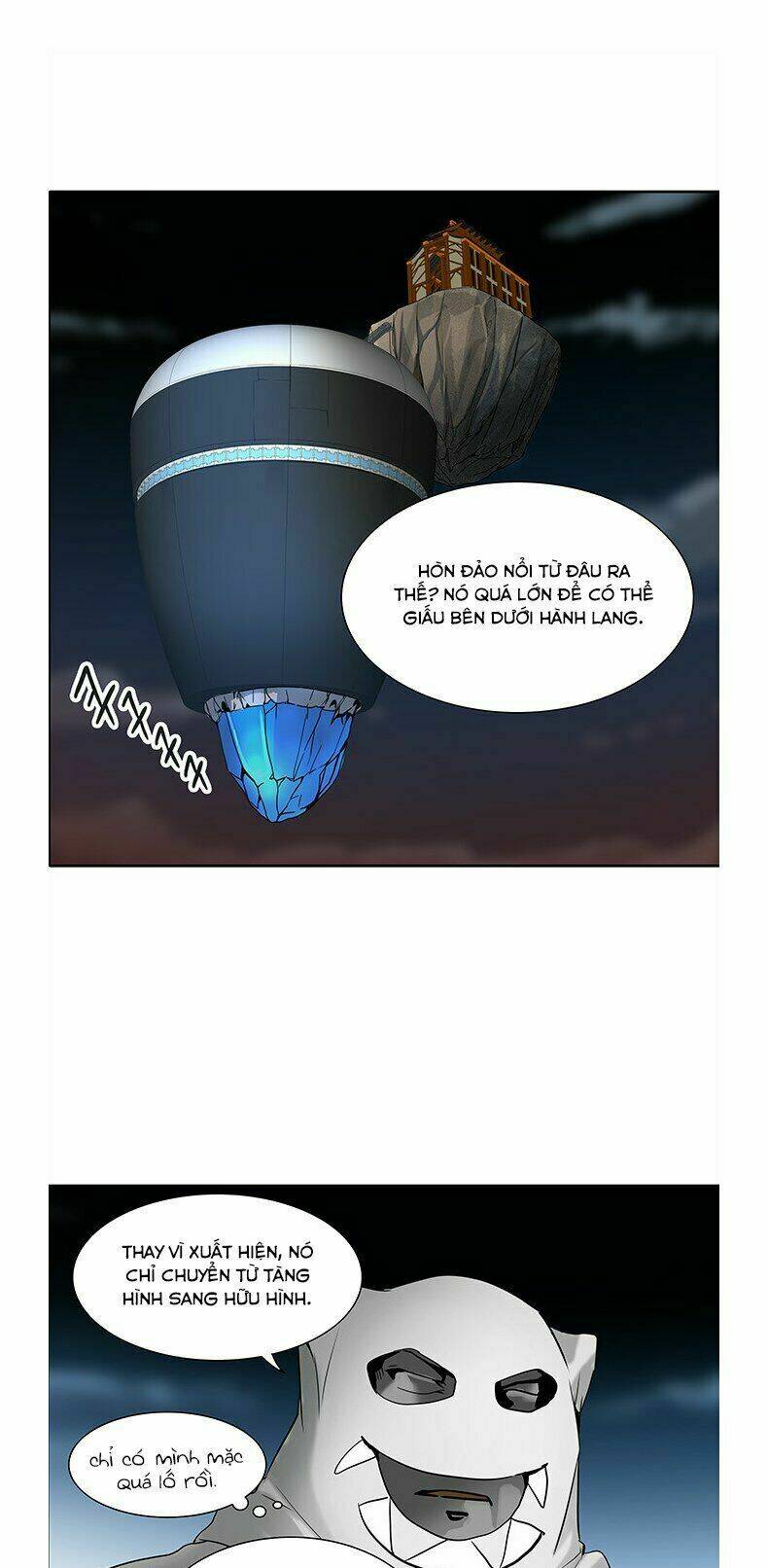 Cuộc Chiến Trong Tòa Tháp - Tower Of God: Chapter 289