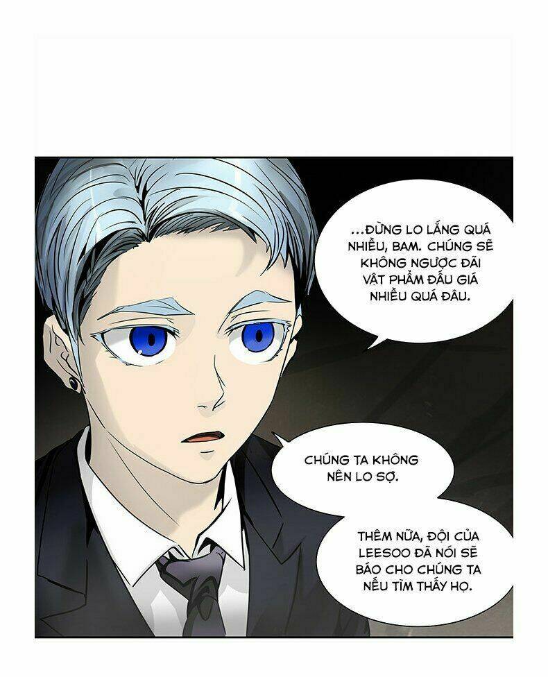 Cuộc Chiến Trong Tòa Tháp - Tower Of God: Chapter 289