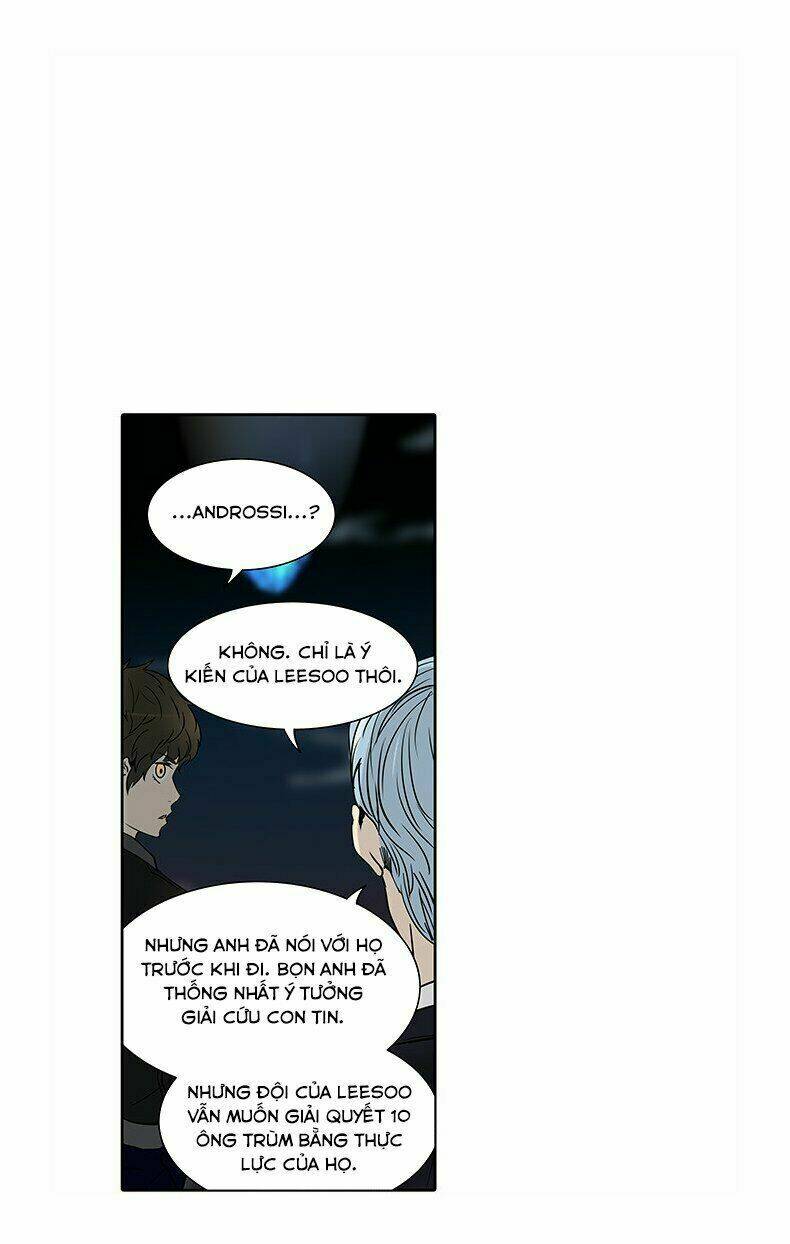 Cuộc Chiến Trong Tòa Tháp - Tower Of God: Chapter 289