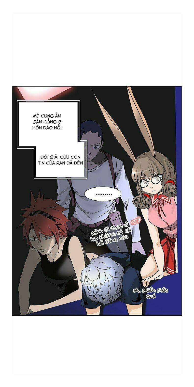 Cuộc Chiến Trong Tòa Tháp - Tower Of God: Chapter 289