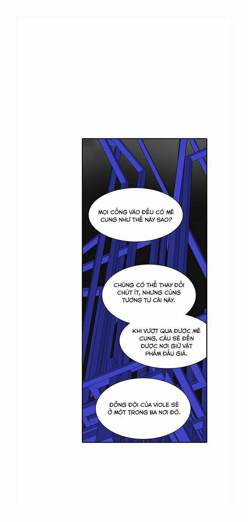 Cuộc Chiến Trong Tòa Tháp - Tower Of God: Chapter 289