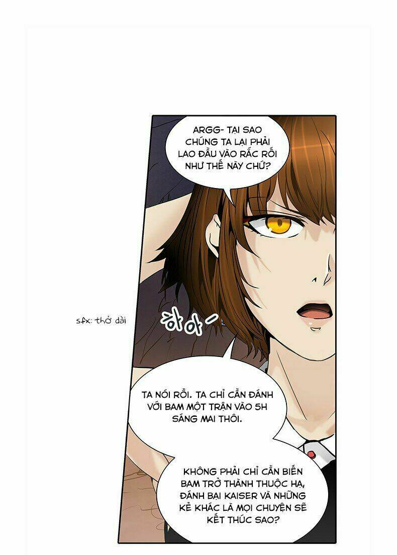Cuộc Chiến Trong Tòa Tháp - Tower Of God: Chapter 289