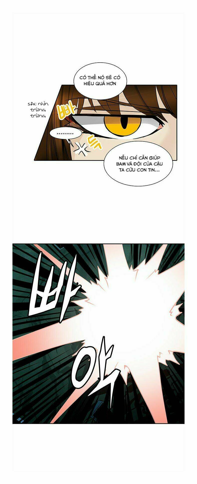 Cuộc Chiến Trong Tòa Tháp - Tower Of God: Chapter 289