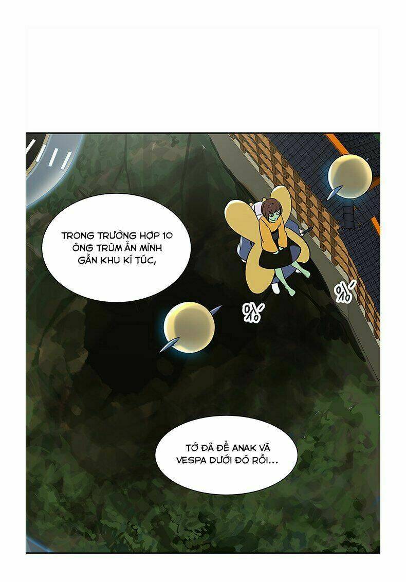 Cuộc Chiến Trong Tòa Tháp - Tower Of God: Chapter 289