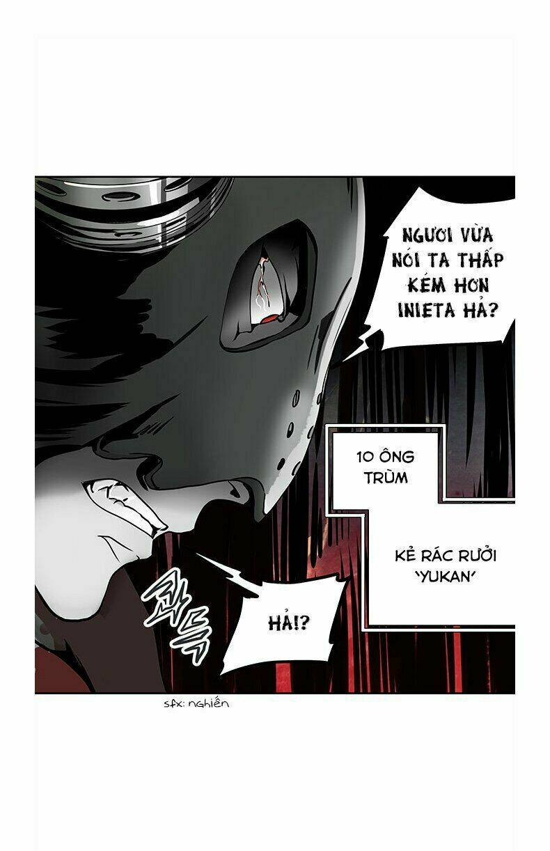 Cuộc Chiến Trong Tòa Tháp - Tower Of God: Chapter 289