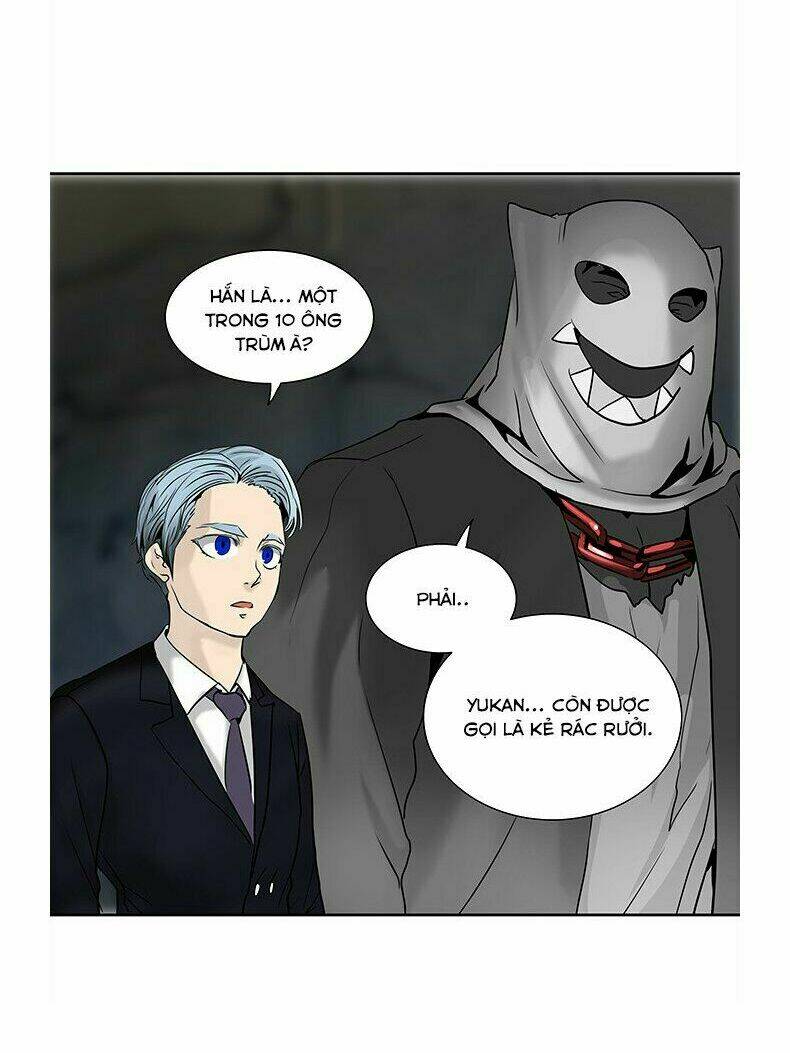 Cuộc Chiến Trong Tòa Tháp - Tower Of God: Chapter 289