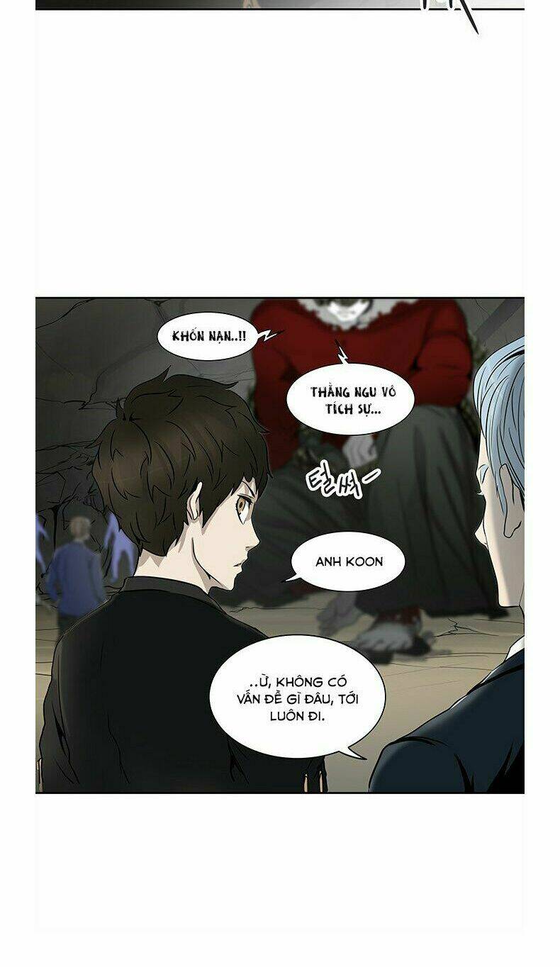 Cuộc Chiến Trong Tòa Tháp - Tower Of God: Chapter 289