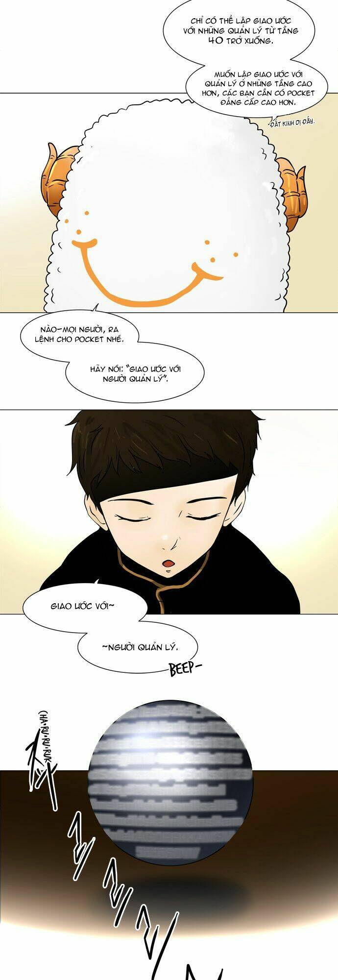Cuộc Chiến Trong Tòa Tháp - Tower Of God: Chapter 29