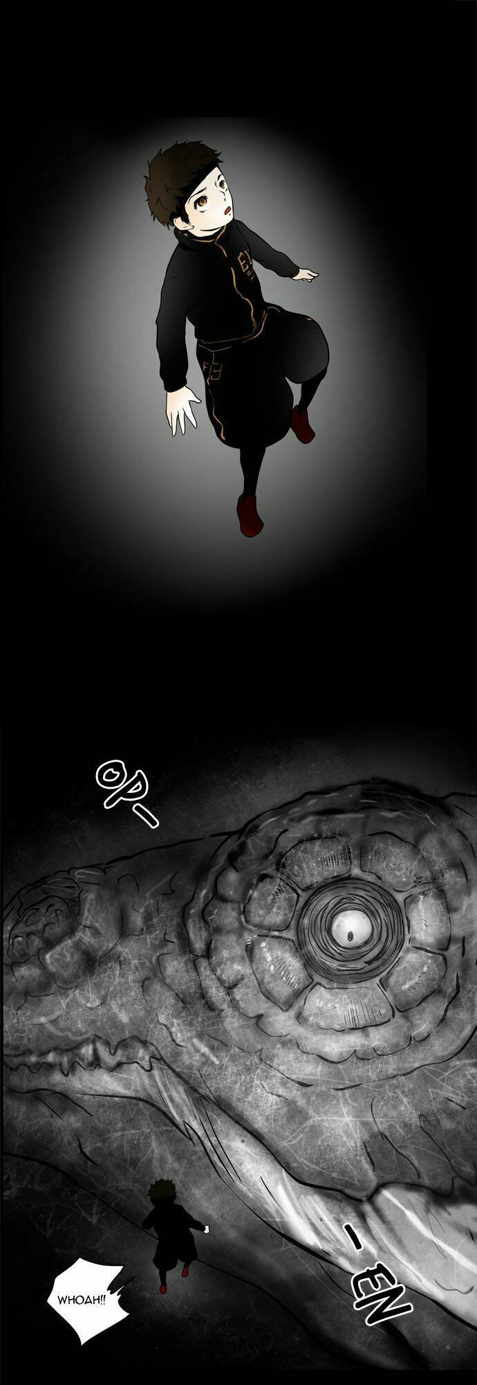 Cuộc Chiến Trong Tòa Tháp - Tower Of God: Chapter 29