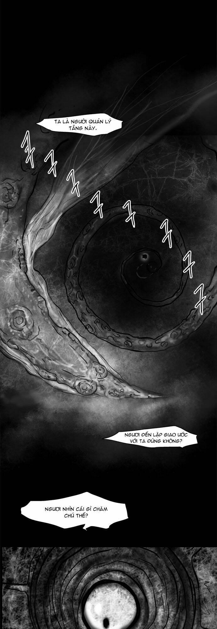 Cuộc Chiến Trong Tòa Tháp - Tower Of God: Chapter 29