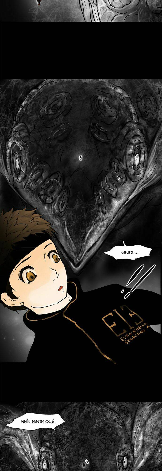 Cuộc Chiến Trong Tòa Tháp - Tower Of God: Chapter 29
