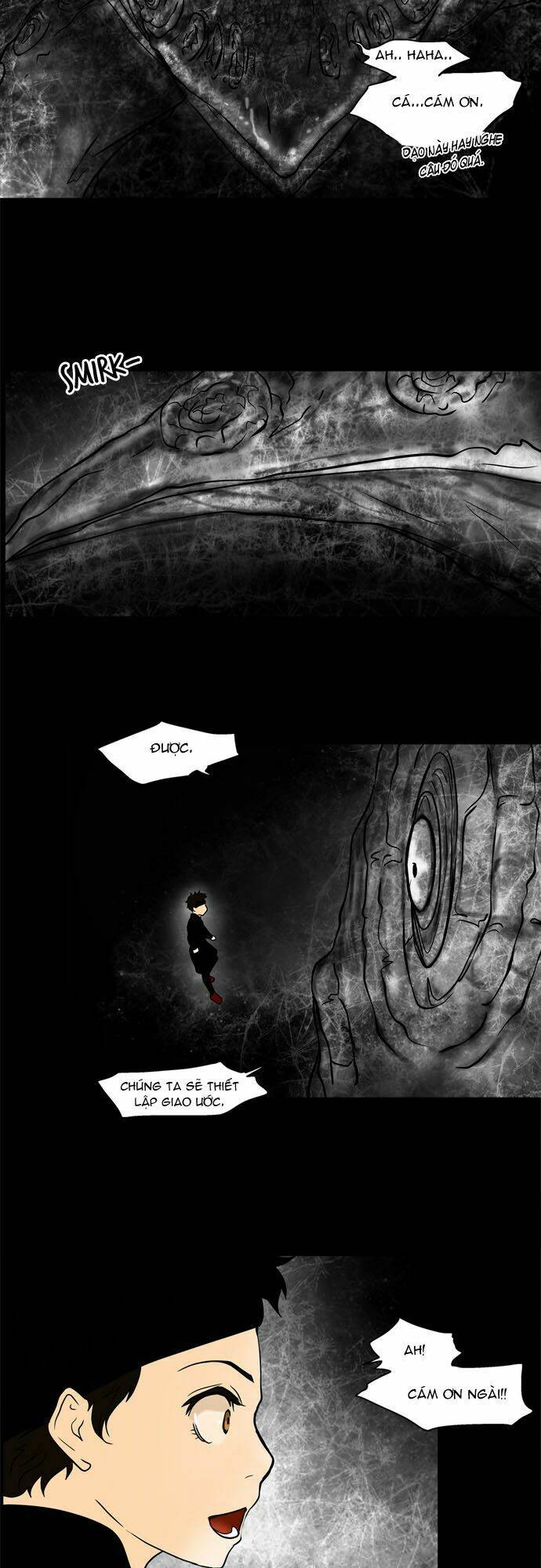Cuộc Chiến Trong Tòa Tháp - Tower Of God: Chapter 29