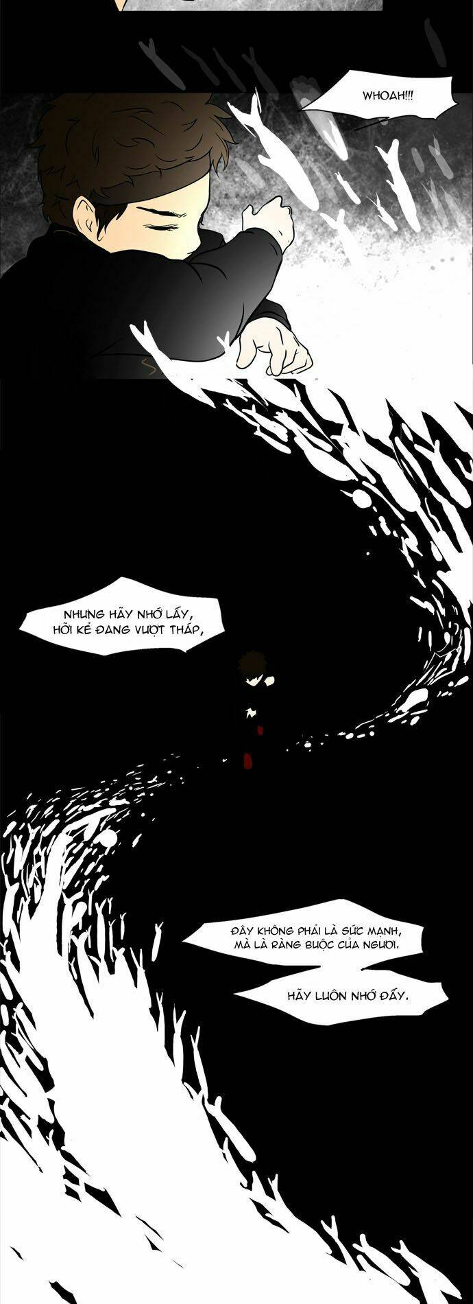 Cuộc Chiến Trong Tòa Tháp - Tower Of God: Chapter 29