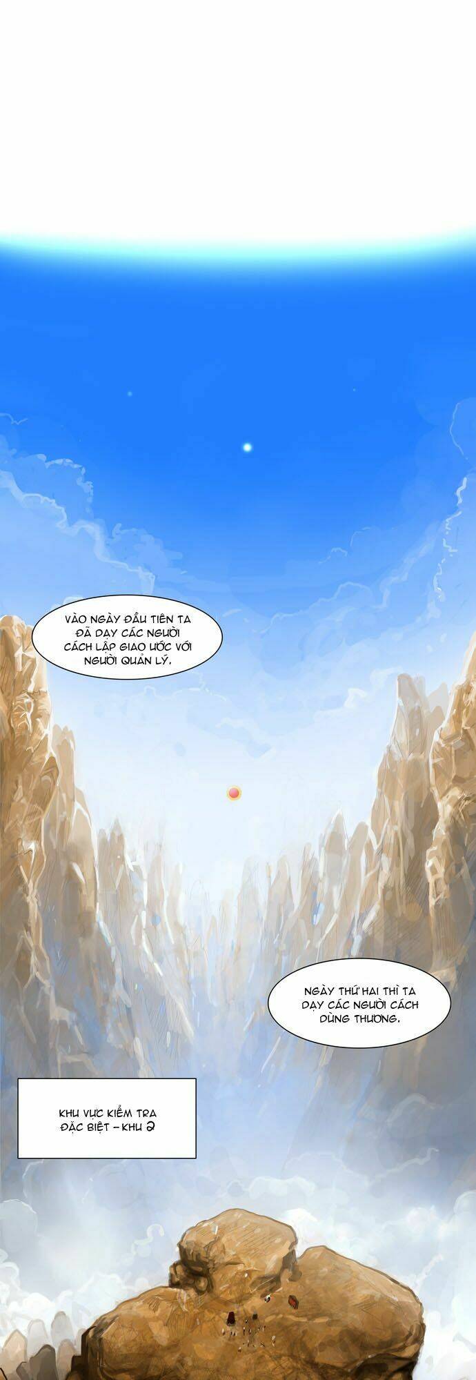Cuộc Chiến Trong Tòa Tháp - Tower Of God: Chapter 29