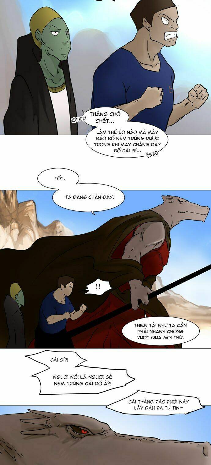 Cuộc Chiến Trong Tòa Tháp - Tower Of God: Chapter 29