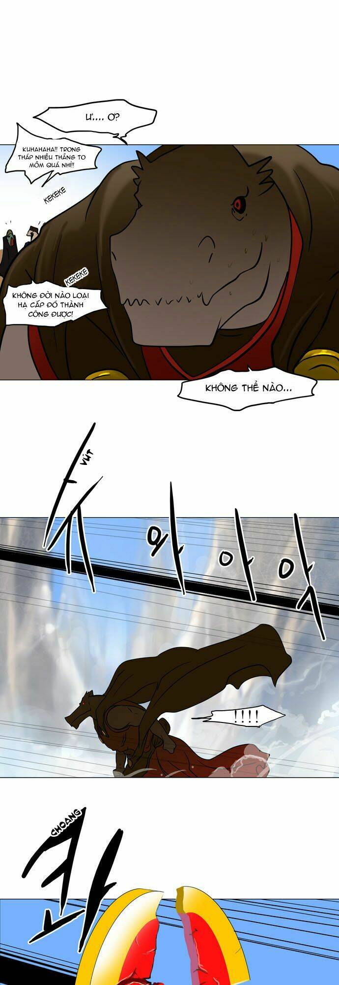 Cuộc Chiến Trong Tòa Tháp - Tower Of God: Chapter 29