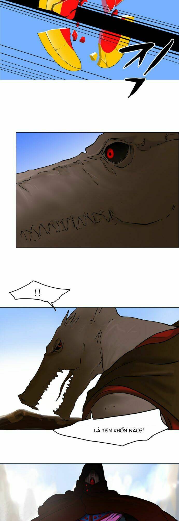 Cuộc Chiến Trong Tòa Tháp - Tower Of God: Chapter 29