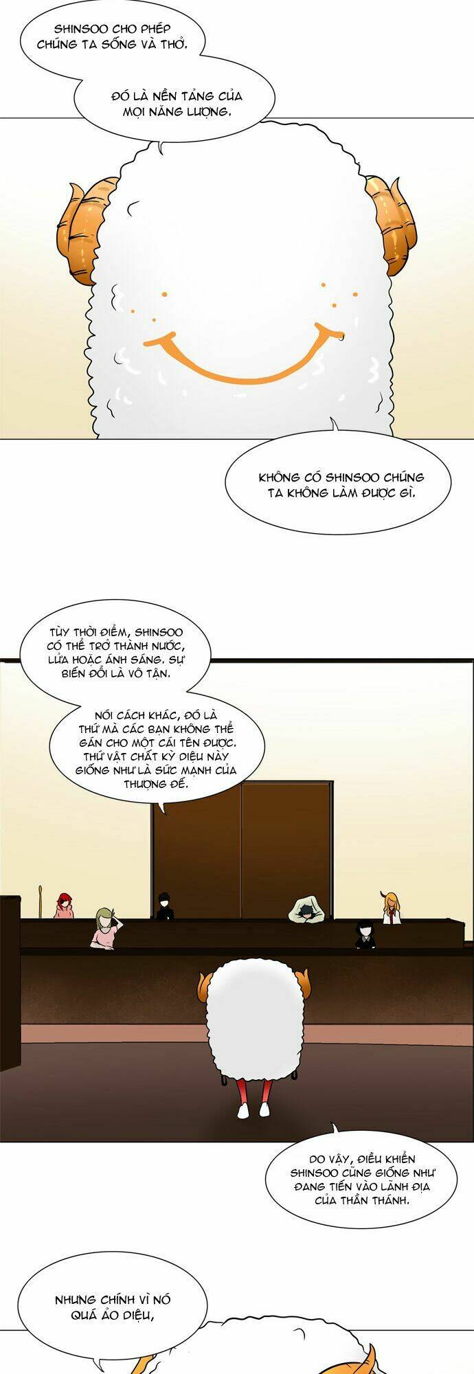 Cuộc Chiến Trong Tòa Tháp - Tower Of God: Chapter 29